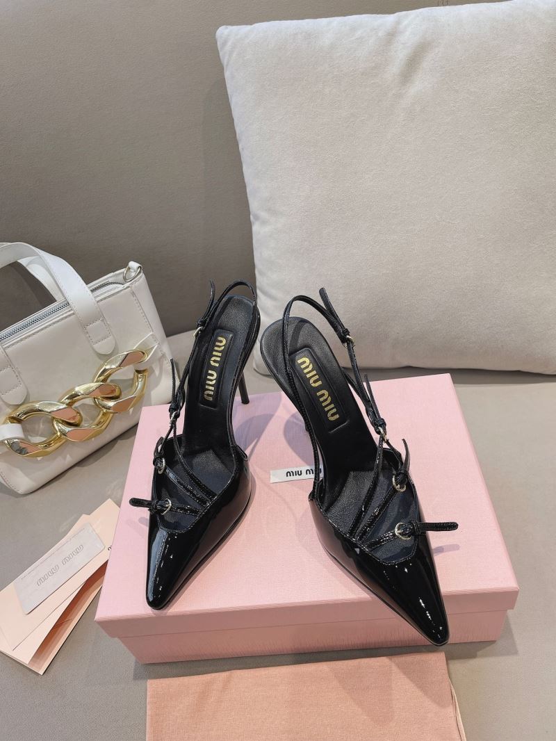 Miu Miu Sandals